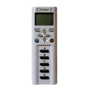 iClicker 2 Student Remote